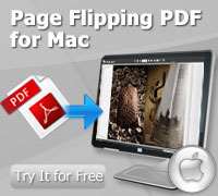 Page Flipping PDF for Mac