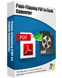 Page-Flipping PDF To Flash Converter - Freeware For Converting Pdf To Swf