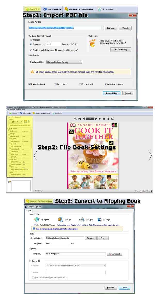 steps_page_flipping_pdf